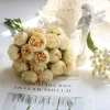 Artificial Flowers Bouquet for Wedding Decor - Image 9