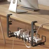 Under the Table Durable Storage Rack - Image 4