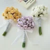 Artificial Flowers Bouquet for Wedding Decor - Image 11