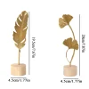 Luxury Home Decoration Leaf Sculpture - Image 10