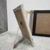 Retro Wooden Photo Frame with Stand - Image 7