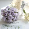 Artificial Flowers Bouquet for Wedding Decor - Image 8
