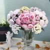 Artificial Flowers Bouquet for Wedding Decor - Image 5