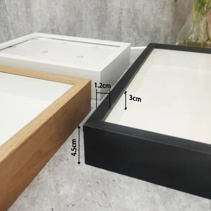 Shadow Box Photo Frame for 3D Decor - Image 5