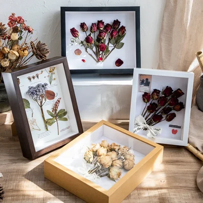 Shadow Box Photo Frame for 3D Decor - Image 3