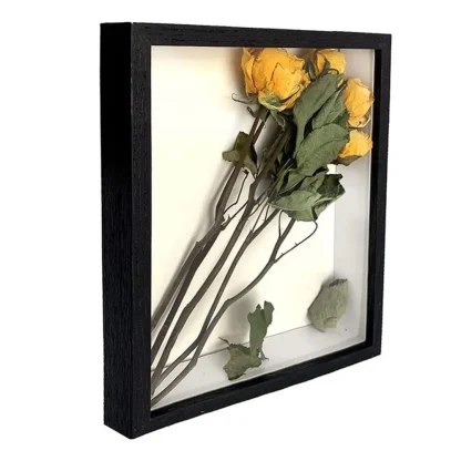 Shadow Box Photo Frame for 3D Decor - Image 2