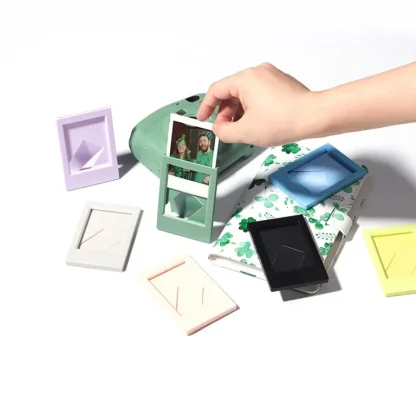 Mini Polaroid Picture Frame with Stand - Image 13